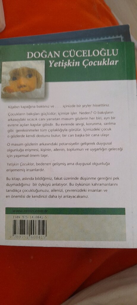 YETİŞKİN ÇOCUKLAR, DOĞAN CÜCELOGLU - 2