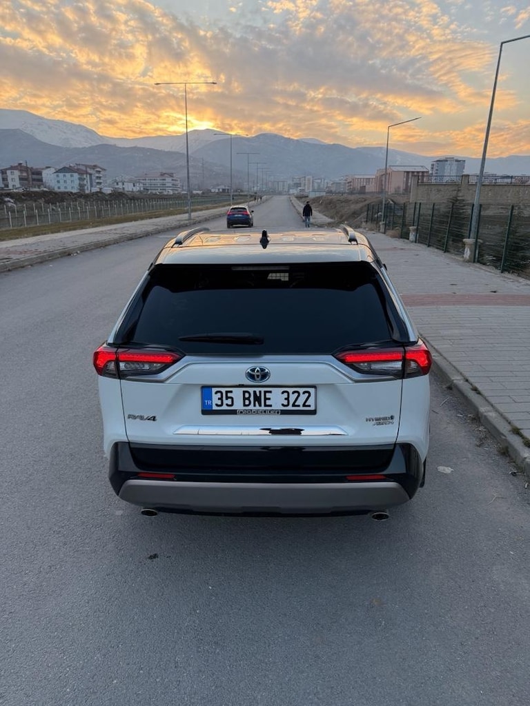 doktordan temiz ömürlük Rav4 - 13