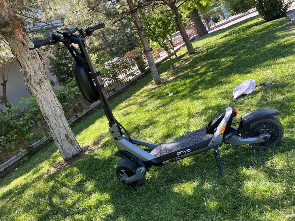 Onvo Rx5 Sıfır Ayarında!