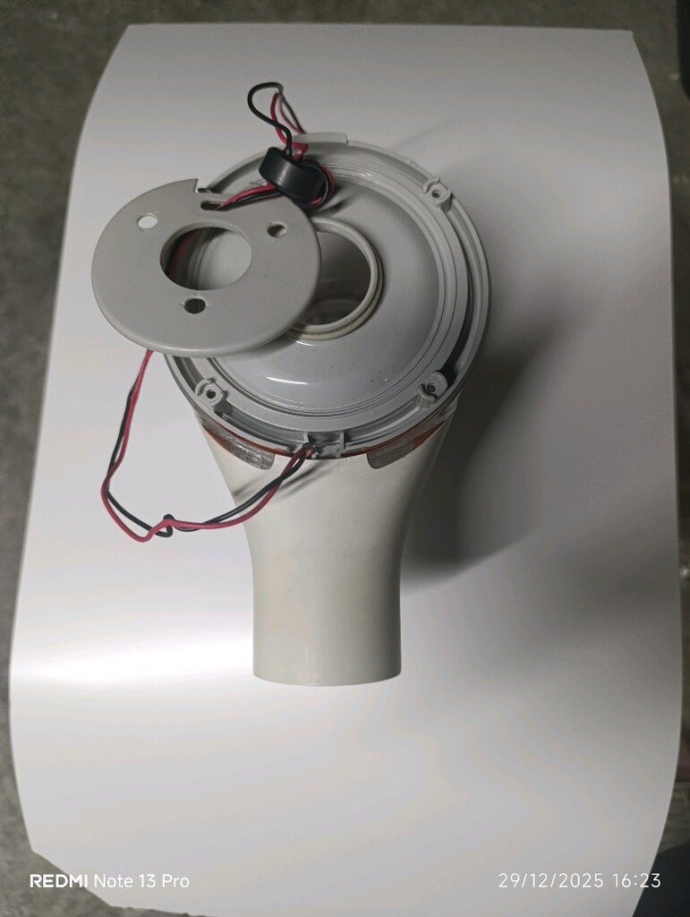 xiaomi 1c toz haznesi - 2