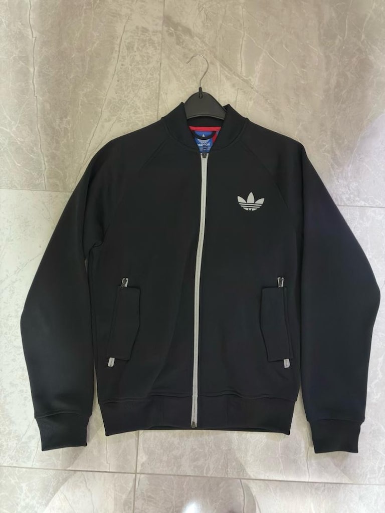 Adidas Bomber Ceket (ORİJİNAL)