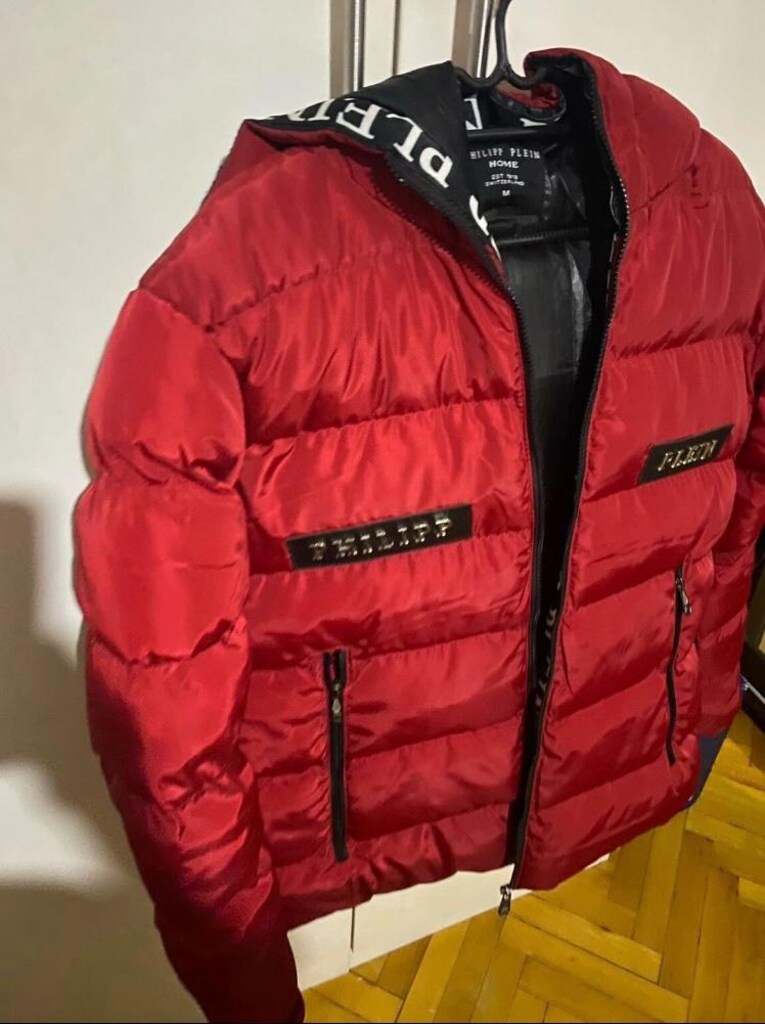 Şişme mont sıfır - 2