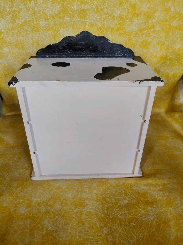 AHŞAP ÇEKMECELİ DOLAP - 4