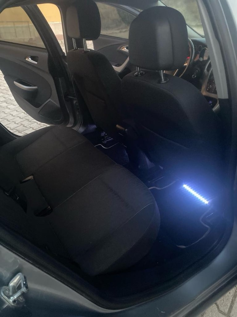 Opel Astra 1.4 Turbo benzin lpg 140 beygir - 9