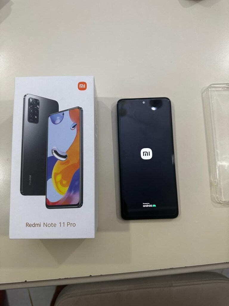 Tertemiz çok az kullanılmış note 11 pro - 6