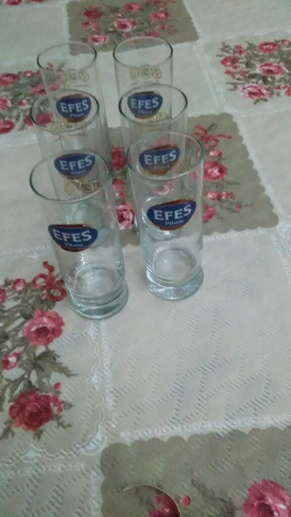 Paşabahçe 6 lı bardak - 2