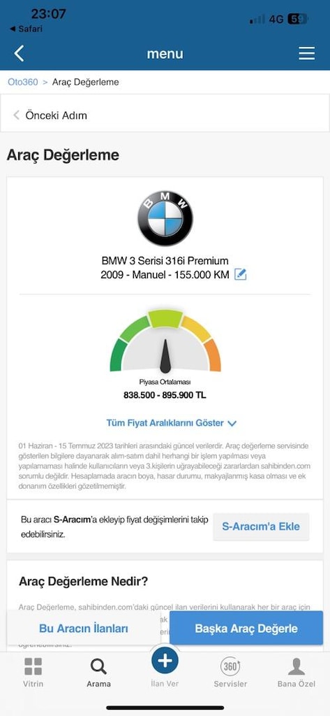 Bmw e90 lci sunrooflu - 9