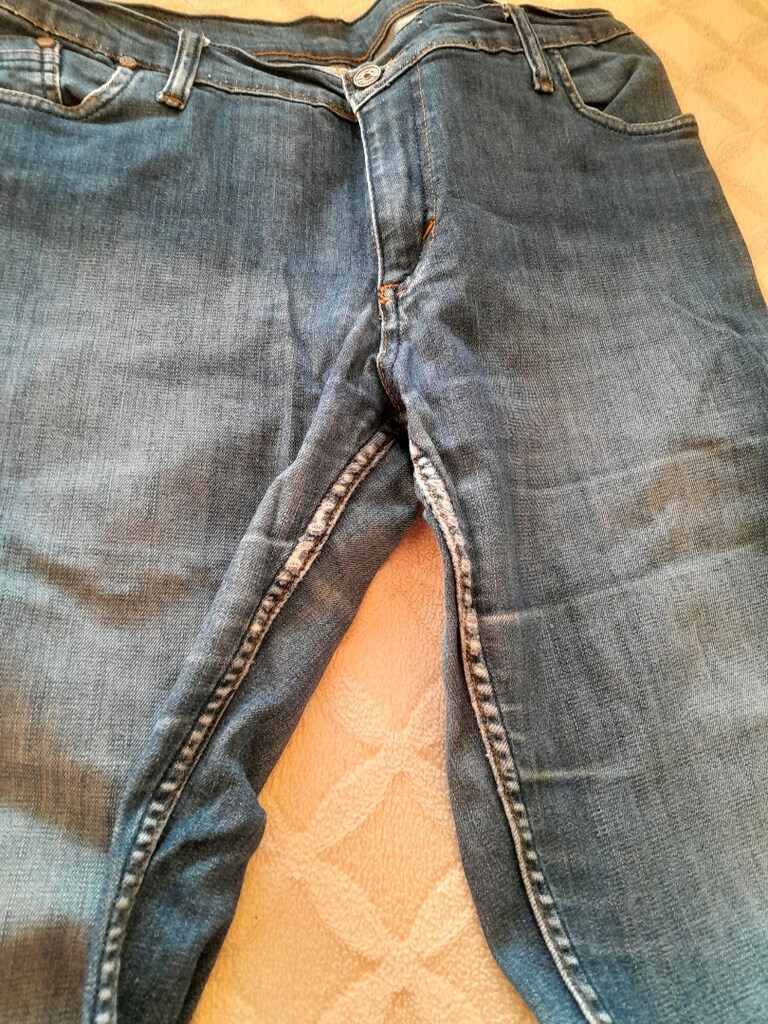 Kadın kot pantolon - 6