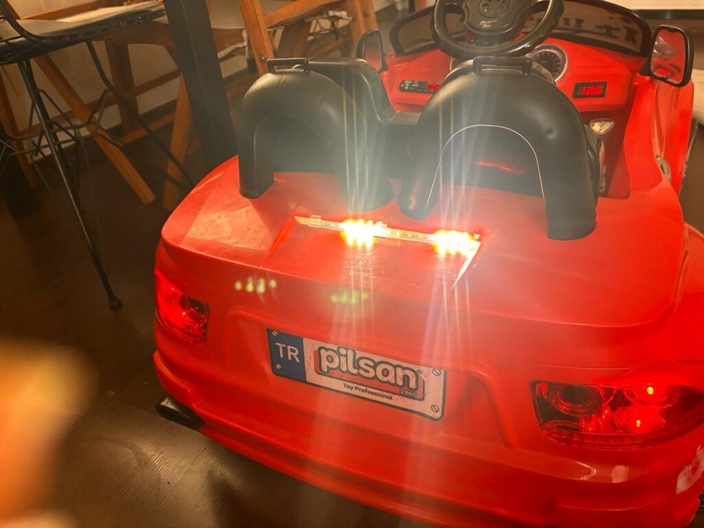 pilsan akülü araba - 10