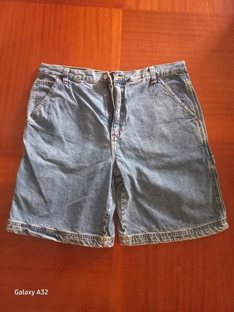 Authentic Brand Marka Erkek Kot Şort