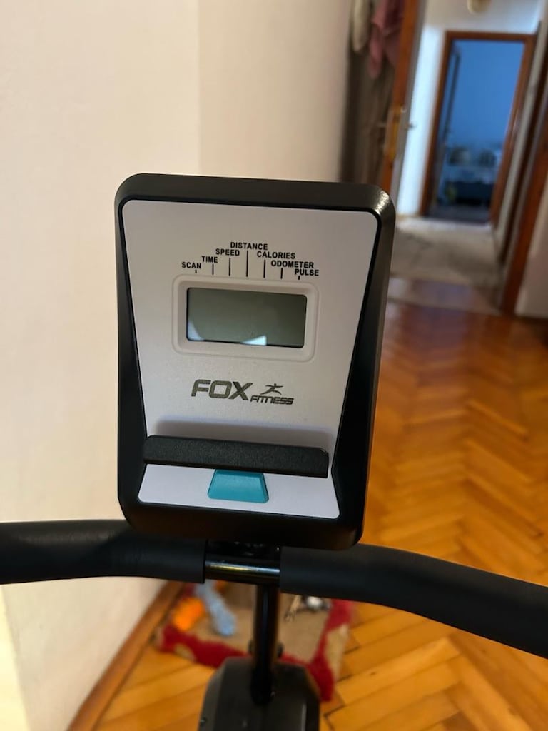FOX Fitness 785R Yatay kondisyon bisikleti - 3