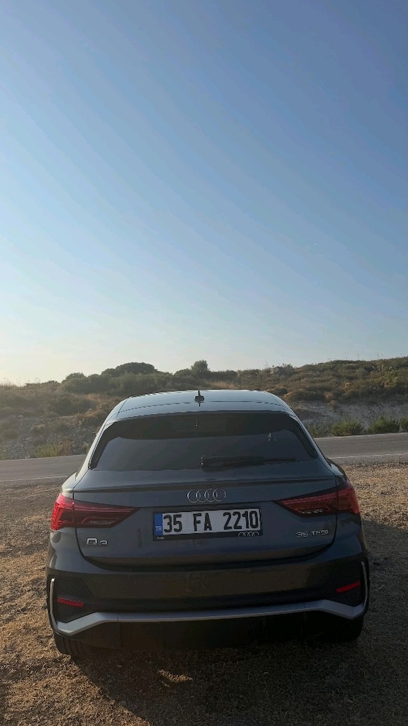 EMSALSİZ | 11200 KM | 2023 AUDI Q3 SPORTBACK S-LINE - 4