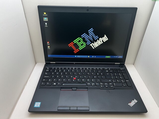 THİNKPAD P53 İ7 9. NESİL 32 GB RAM 512 M2SSD QUADRO T1000