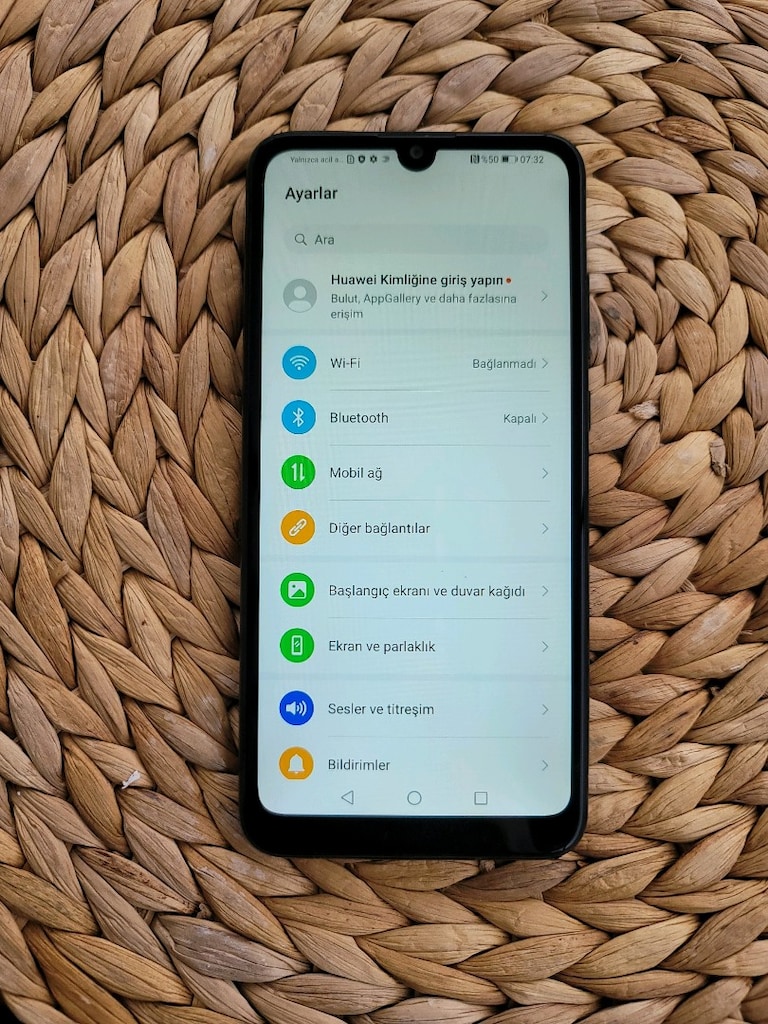 Huawei P Smart 2019 - 9