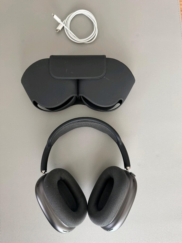 Apple AirPods Max Kablosuz Kulaklik (Lightning A2096) - 5