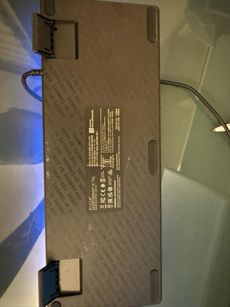 Acil Satılık Razer Gaming Mekanik Klavye - 2