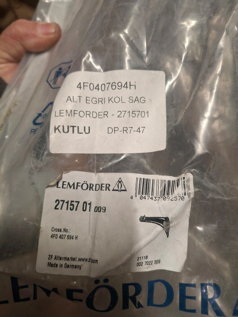 audi a4 rotil sağ - 5