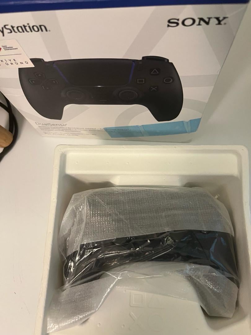 Sony Play Station 5 Slim 1TB + Yedek Konsol - 8