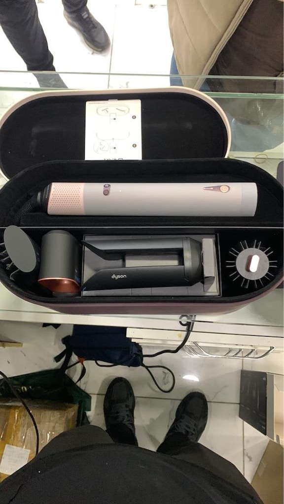 DYSON COANDA 2X AIRWRAP - 5