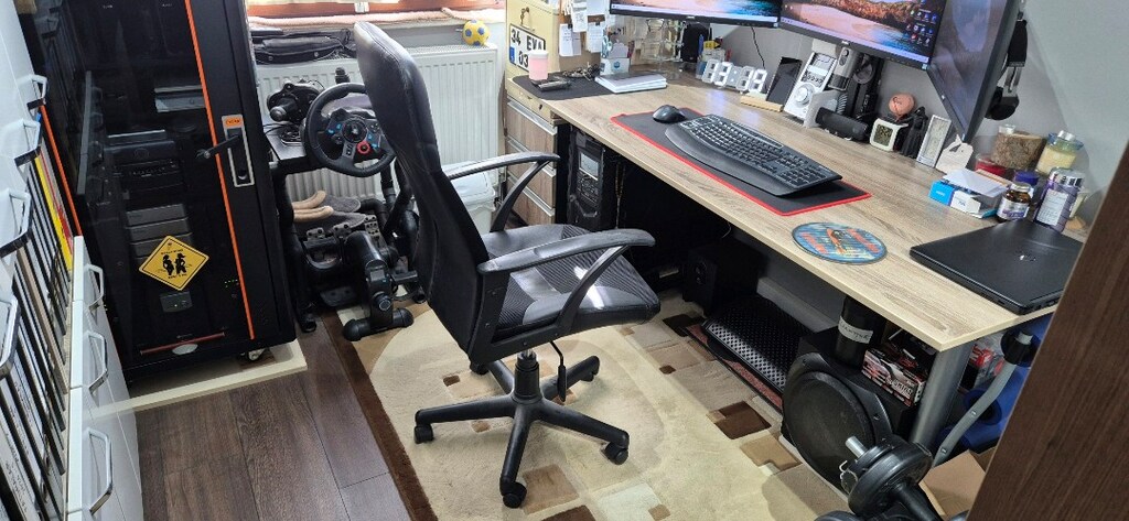 IGO Marka Yönetici / Ofis Koltugu