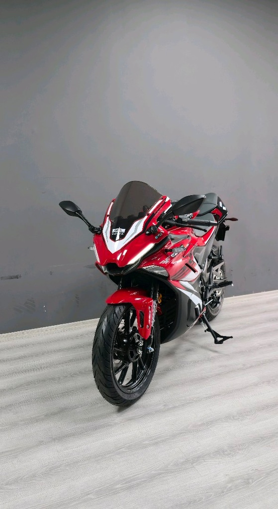 VADE FARKSIZ 6 AY & UFAK FARKLI 12 AY TAKSİT İLE YENİ ! DEMON GR250R ! - 7