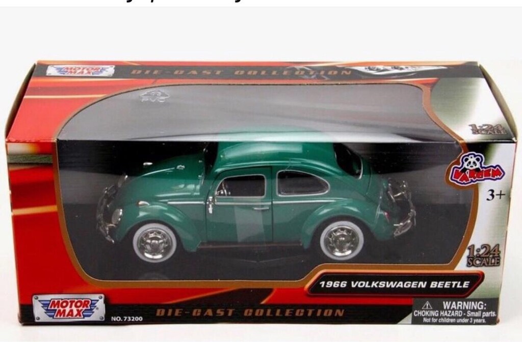 1966 Volswagen Beetle - 5