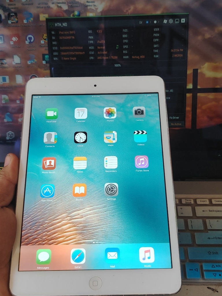 İPad İCloud Kaldırma İOS 26.6 26.5 Tümü