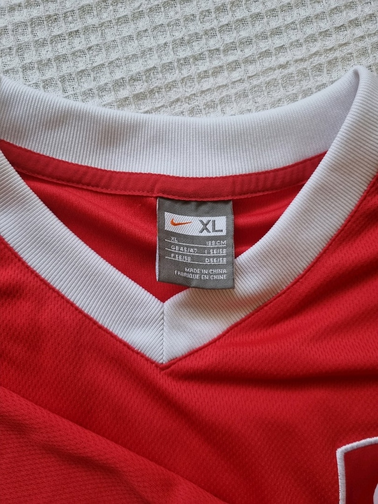 Türkiye Milli Takımı Euro 2008 Sezonu forma - 4
