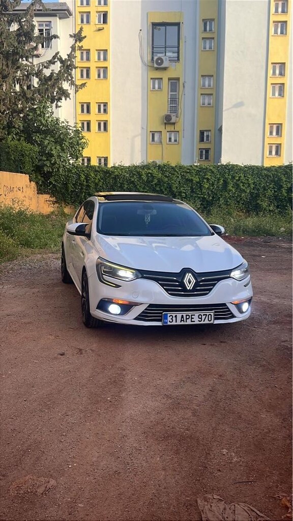 temiz icon 2017 megane 4 - 4