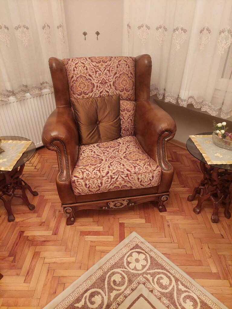 Rustik Koltuk Takımı - 8