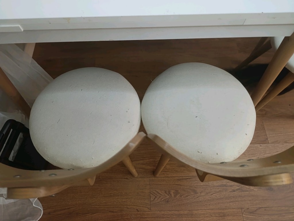 vivense yemek masası takımı - 4