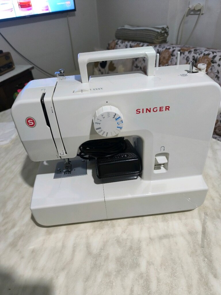 Singer dikiş makinesi - 4