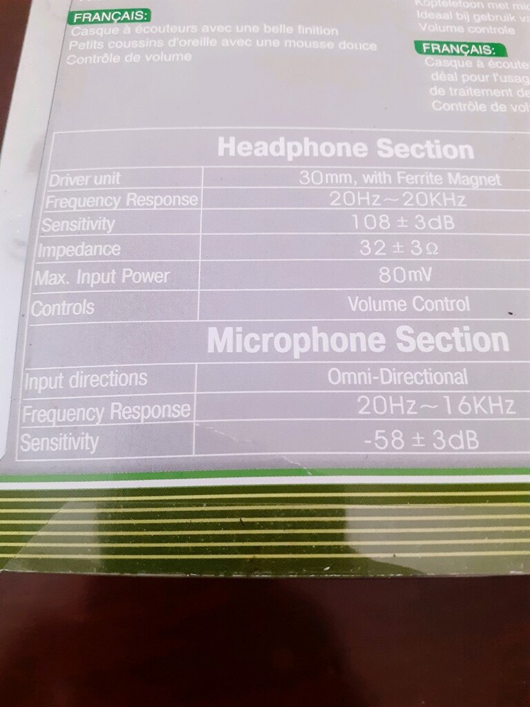 Laccess LH-216 Mikrofonlu Bilgisayar Kulaklığı (Sıfır) - 5