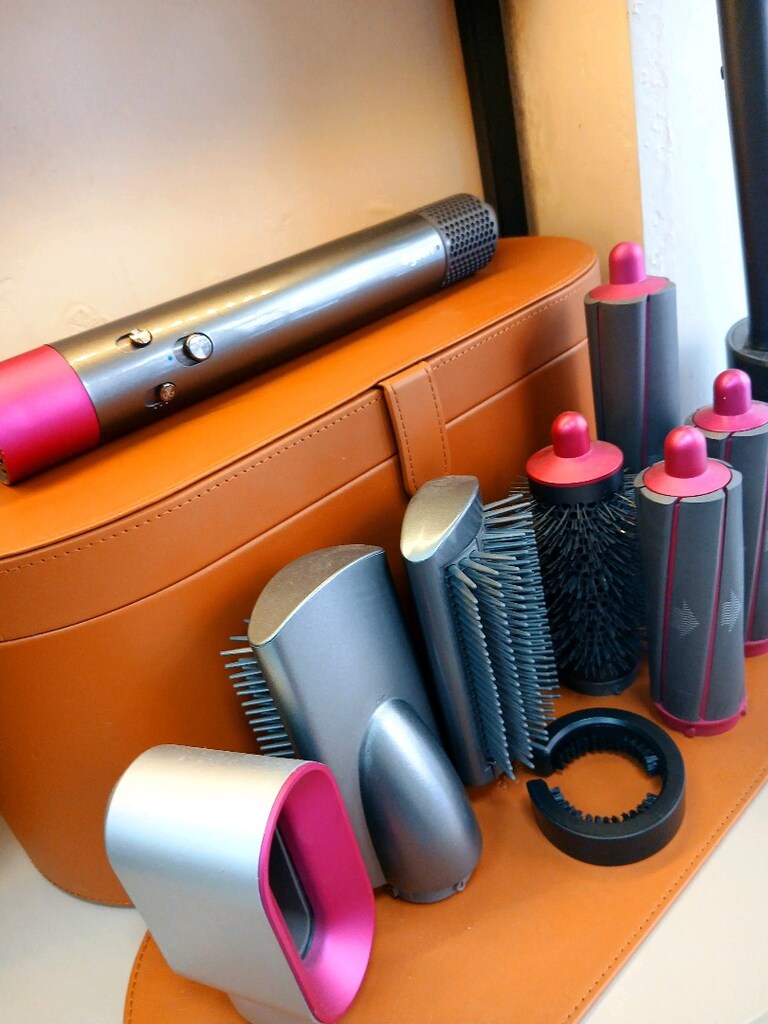 Dyson Airwrap™ Complete ShortHair Pembe - 2