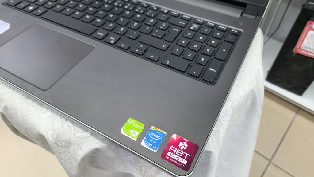 ABT BİLİŞİM – DELL | i5-5200U | 8 GB RAM | 240 GB SSD | 2 GB 920M | - 3