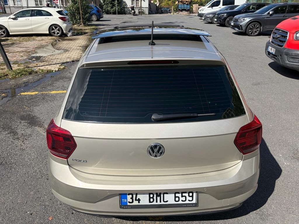VW POLO HİGHLİNE - 9