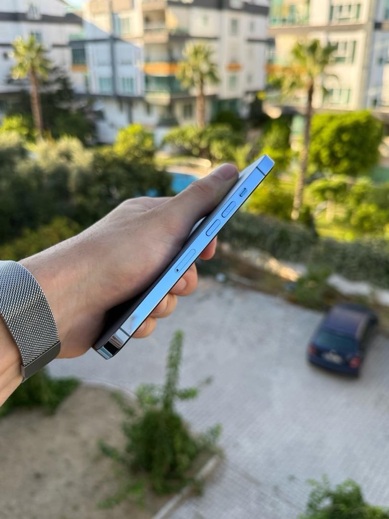 İPhone 13 Pro 128GB Hatasız - 3