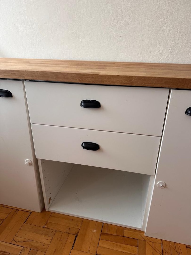 IKEA ENHET MUTFAK DOLABI - 9