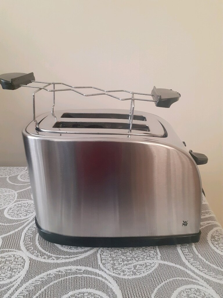 WMF Stelio Ekmek Kızartma Makinesi - 7