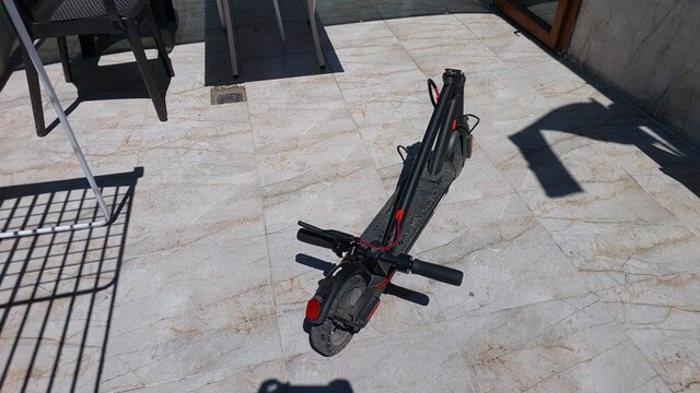 Elektrikli scooter