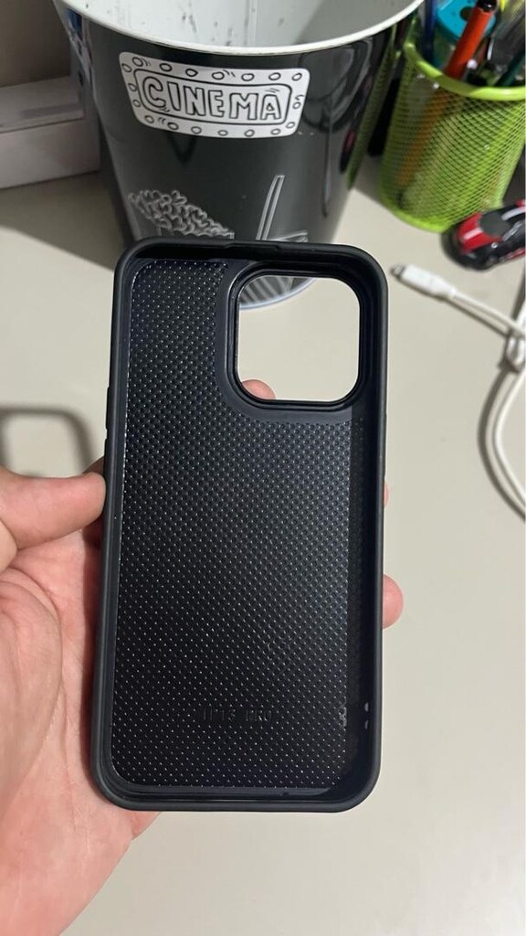 iPhone 13 Pro – Sıfır 2 Adet Özel Tasarım Kılıf - 8