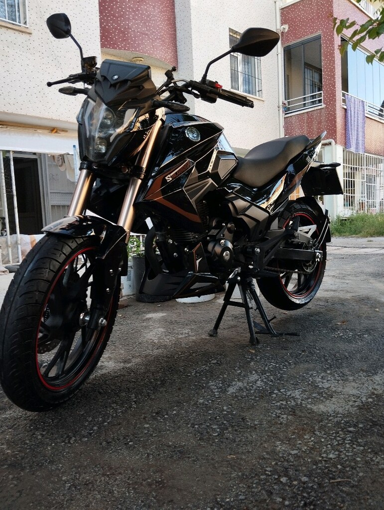 Falcon Salvador S188 ACİLL nakit satılık - 3