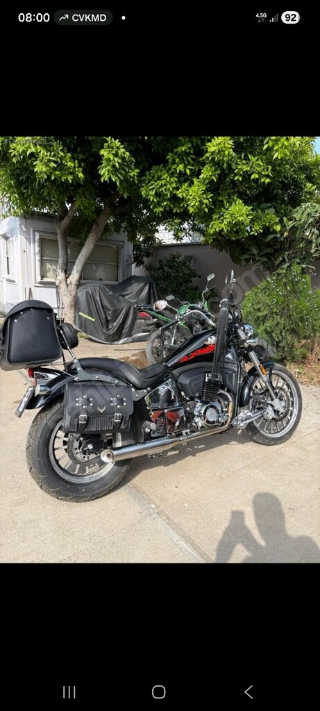 çapır motorsiklet - 6