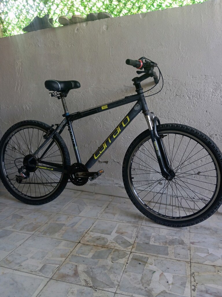 Carraro bisiklet - 3