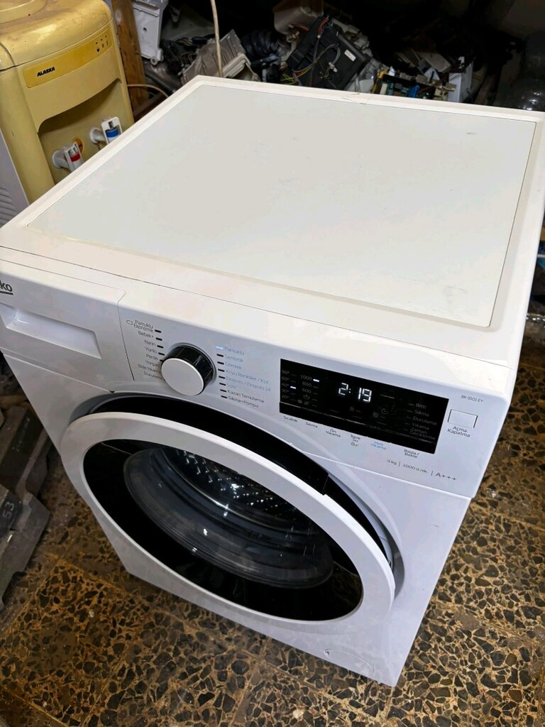 Beko Çamaşır Makinası 9kg - 4