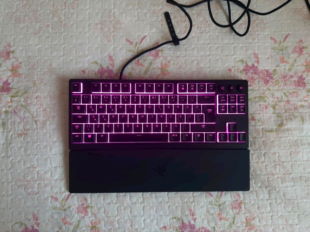 Razer Ornata V3 TKL Klavye - 5