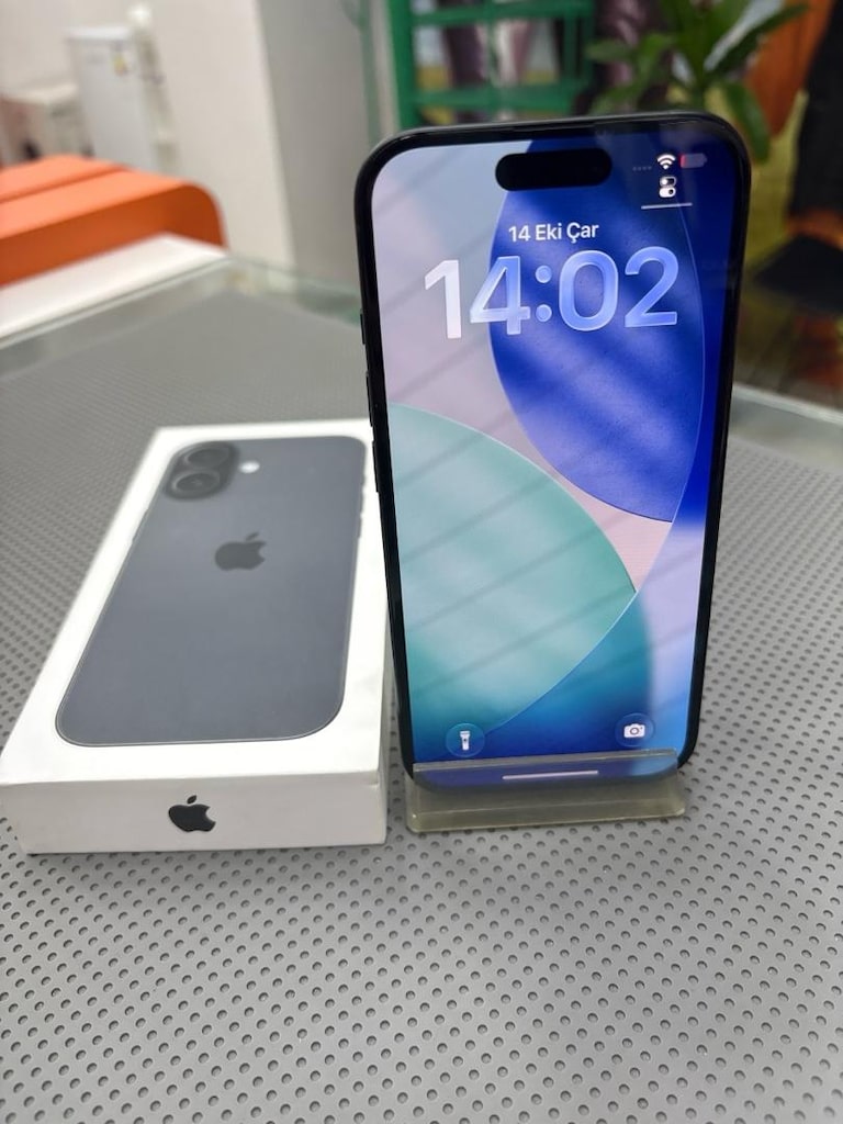 iphone 16 pil 100 garantili - 5
