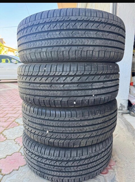 225/45/18 good year yazlık lastik takımı sıfır ayarında