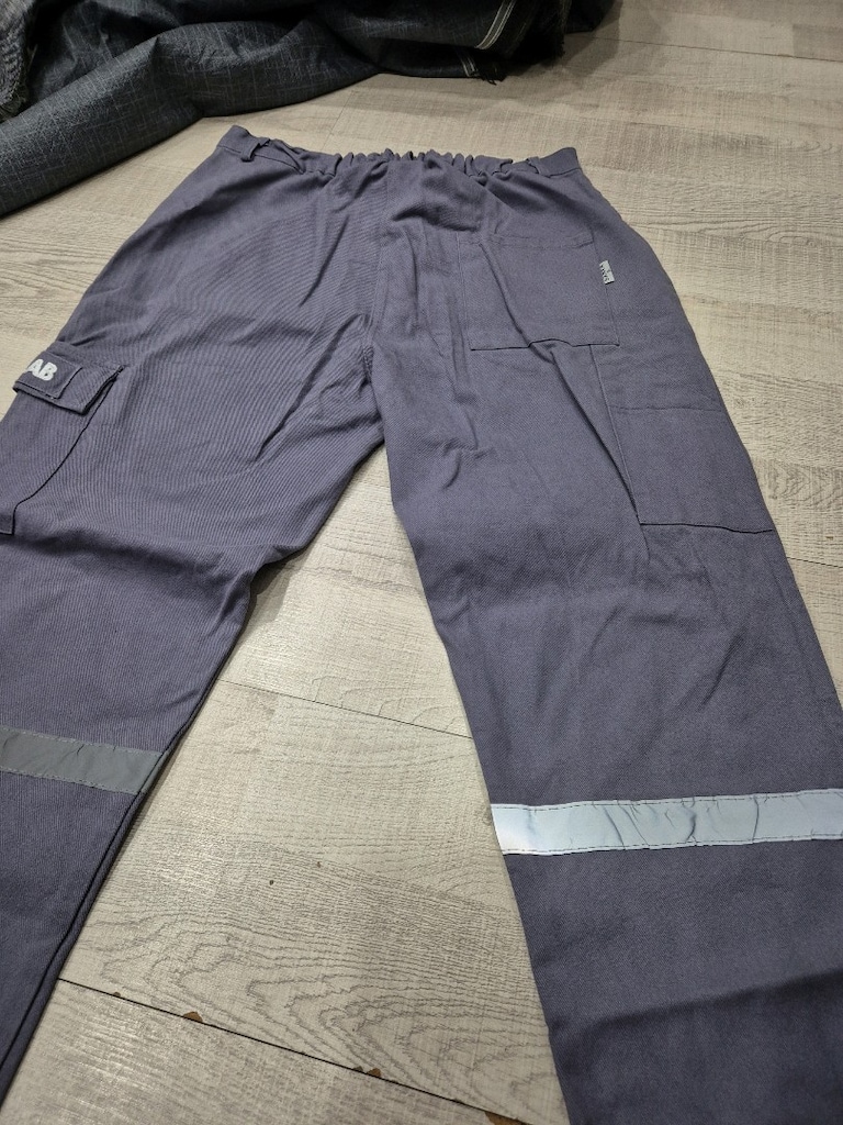 İş pantolonu xl beden kışlık - 4