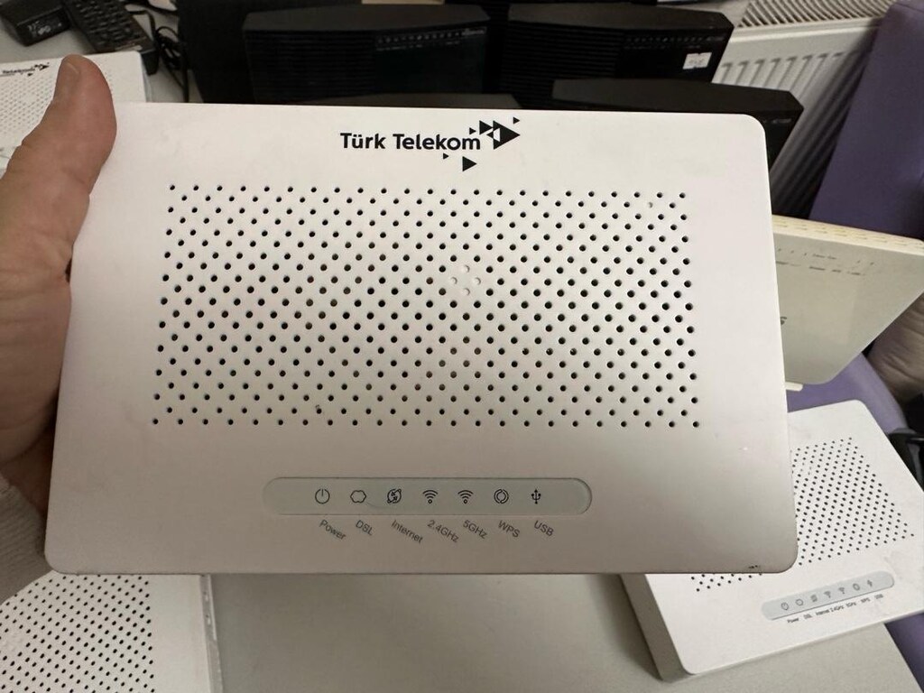 Vdsl2 modemler - 2